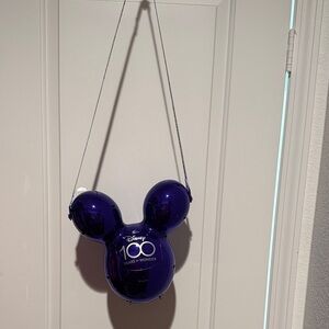 Disney 100 Years Mickey Balloon Popcorn Bucket
